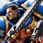 Warhammer 40K: Space Marine visas upp i en ny version
