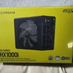 HX1000i ATX 3.1, PCIe 5.1.