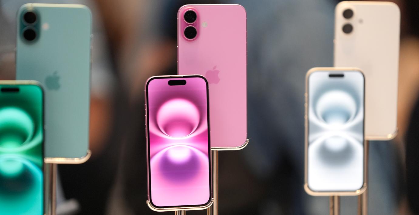 Nya tunna Iphone kan få sämre batteritid
