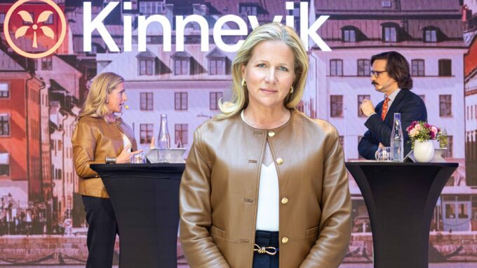 Cristina Stenbeck: Vi ser oss inte som en dynasti