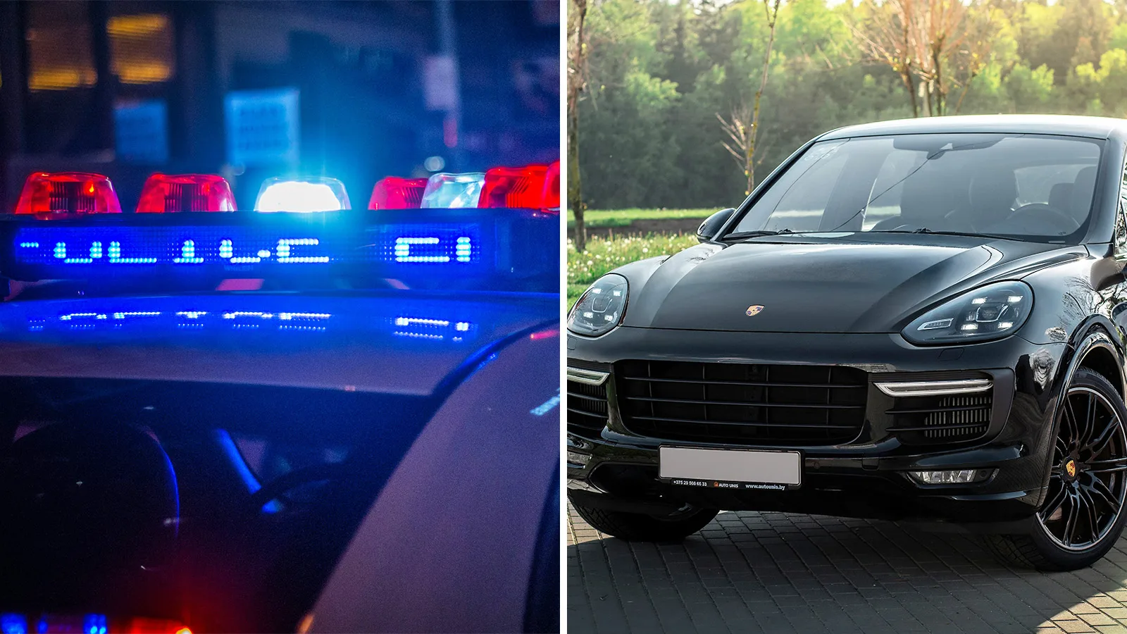 OS-guldmedaljör togs för rattfylla i Porsche