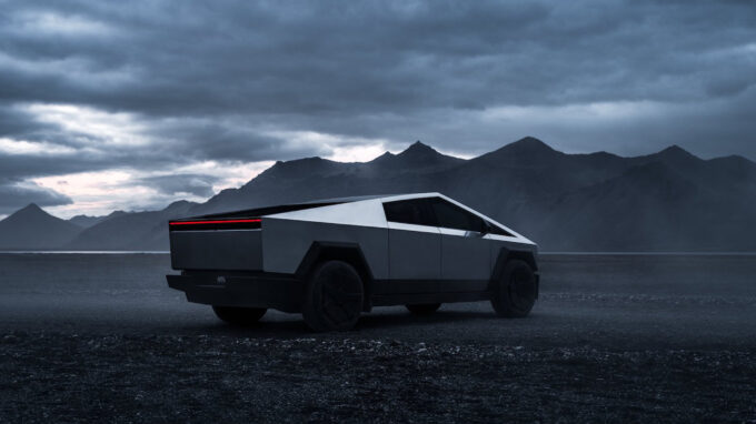 Tesla lägger ned planerat extrabatteri till Cybertruck