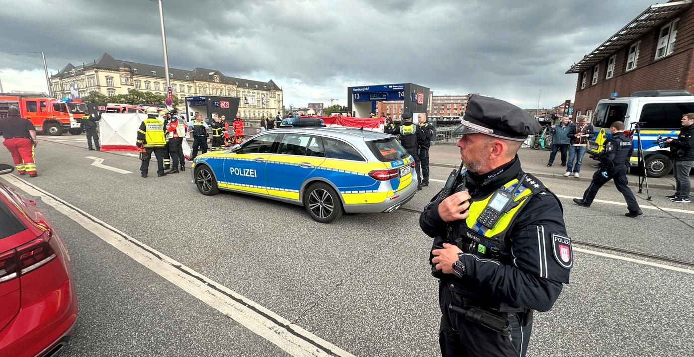 Tysk polis vill ta hjälp av AI: ”Beslut måste fattas”