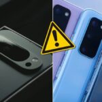 Google Pixel- och Samsung-mobiler.