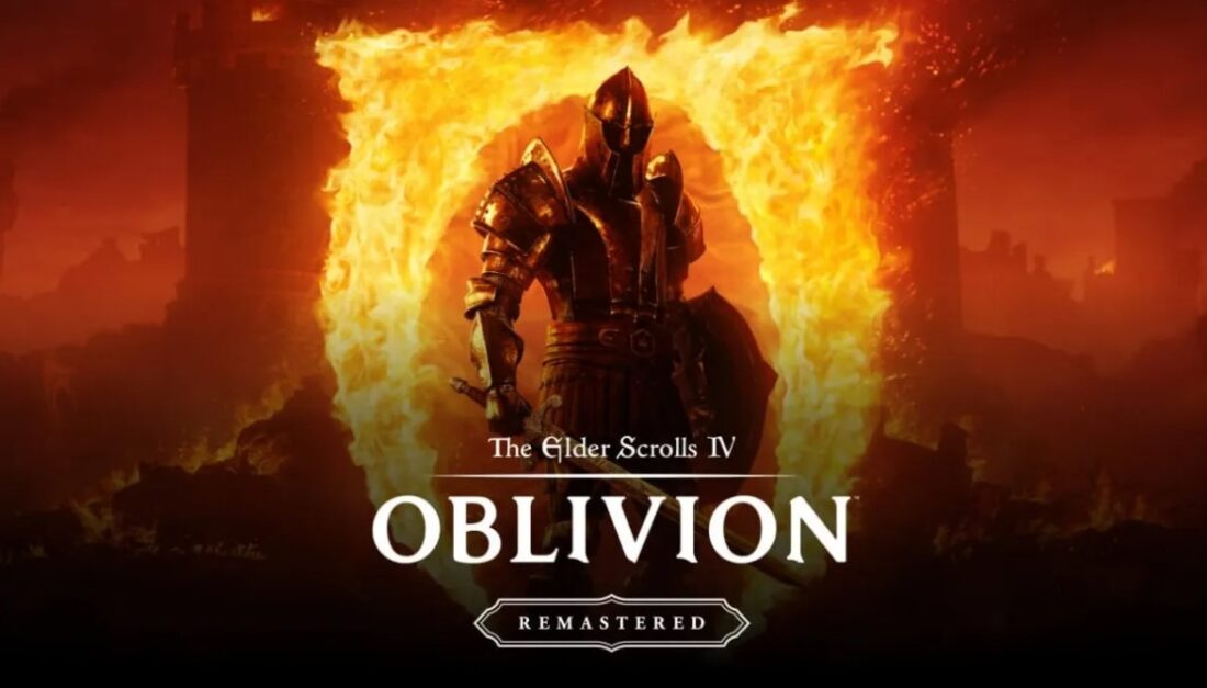 Recension: The Elder Scrolls IV: Oblivion Remastered (2025)