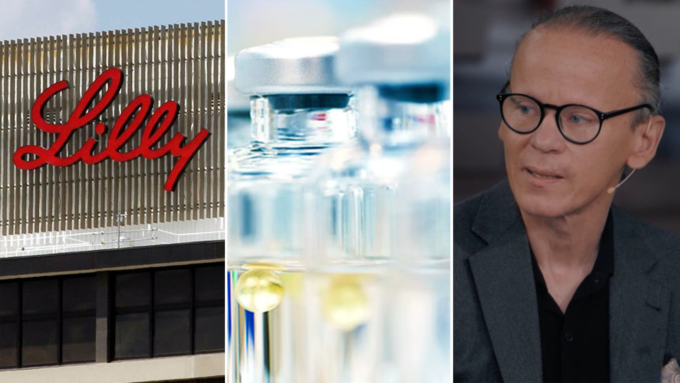 Camurus rusar på avtalet med Eli Lilly: ”Speglar inte osäkerheten”