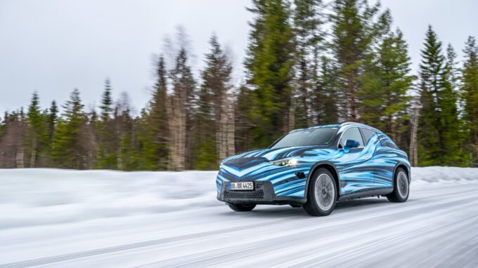 Effektiv med identitet – Mercedes avslöjar mer om GLC
