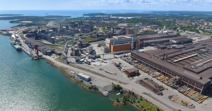 SSAB och Volvo Cars i samarbete kring fossilfri stålproduktion