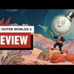 Spelmedier tycker till om The Outer Worlds 2. Som släpps den 29 oktober.
