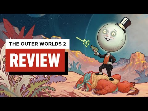 Spelmedier tycker till om The Outer Worlds 2. Som släpps den 29 oktober.