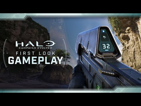 Snart kan du spela Halo på PlayStation. Halo: Campaign Evolved offentliggjort.