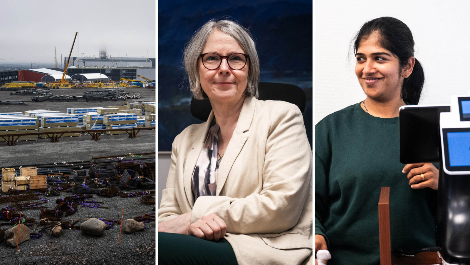 Stålbolaget behöver 10 miljarder – riskerar konkurs
