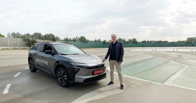 Toyota bZ4X Executive AWD – så bra är elbilen