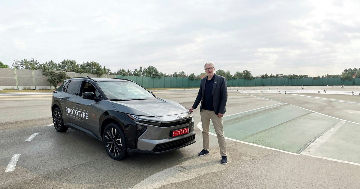 Toyota bZ4X Executive AWD – så bra är elbilen