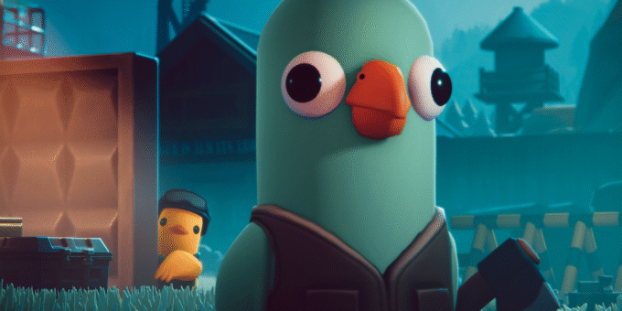 Kvack! Escape from Duckov når 200 000 samtidiga spelare