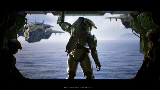 Halo: Campaign Evolved kommer till pc, Xbox – och PS5