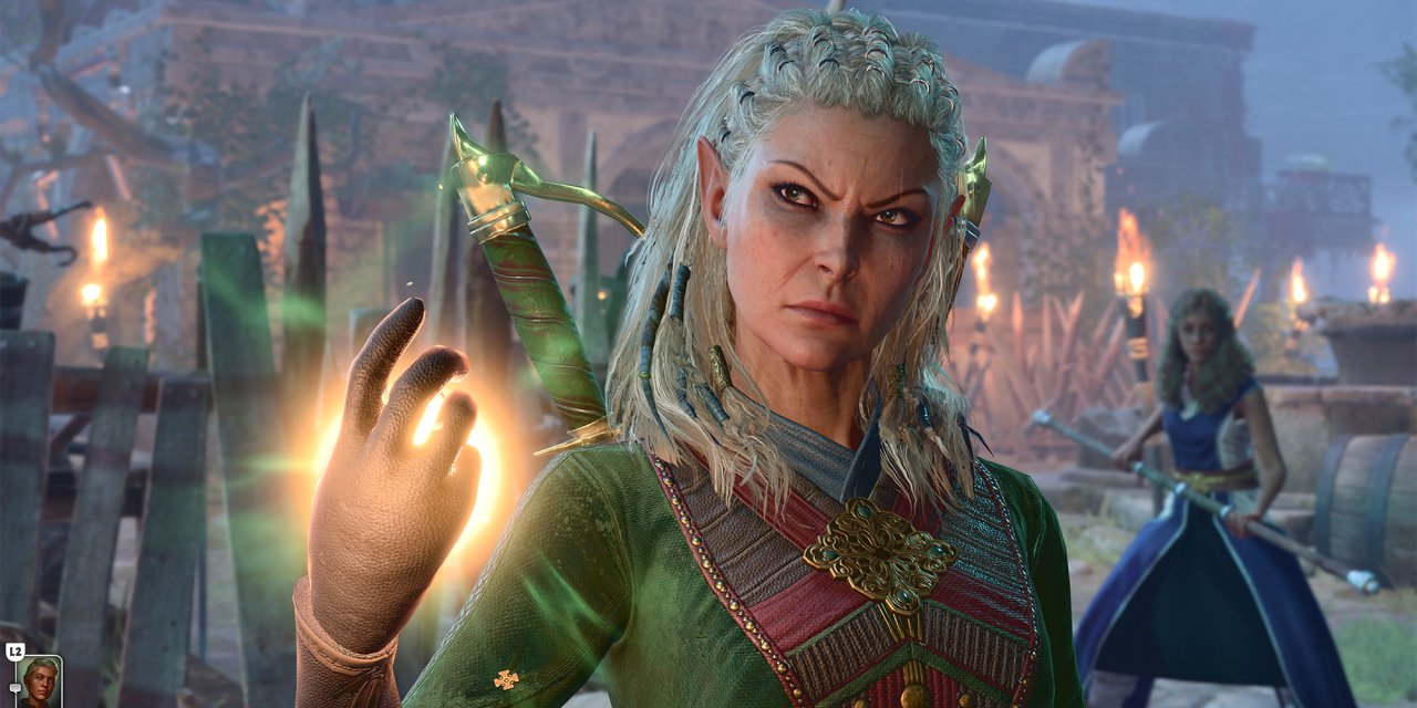 Kommer Baldur’s Gate 3 släppas på Switch 2?