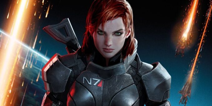 Jennifer Hale vill göra mer Mass Effect