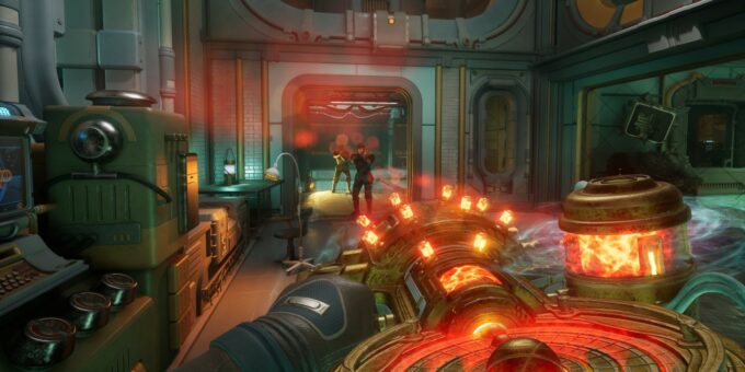 Recension – The Outer Worlds 2