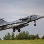 Ukraina vill köpa 100-150 Jas Gripen E. Det kan de väl få!
