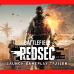 Battlefield 6 får sitt Battle Royale i dag. Battlefield REDSEC heter det.