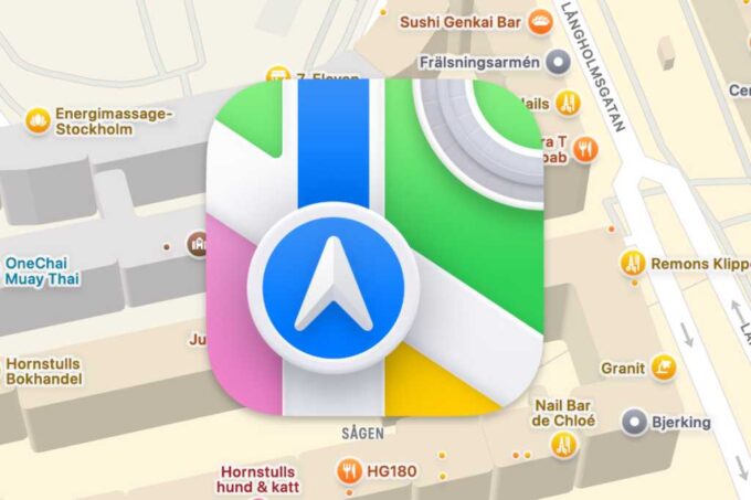 Apple Maps