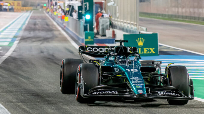 Är italienare för känslomässiga? Ferrari-veteranen Enrico Cardile förklarar skillnaden med Aston Martin -