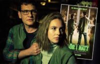 Exklusivt: Se postern för ”Vi dör i natt” – svensk film som ”ska ses på bio”