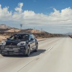 Ny cellkemi och avancerad kylning – så snabbt laddar Porsche Cayenne