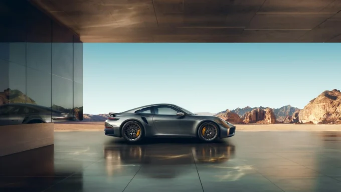Porsche