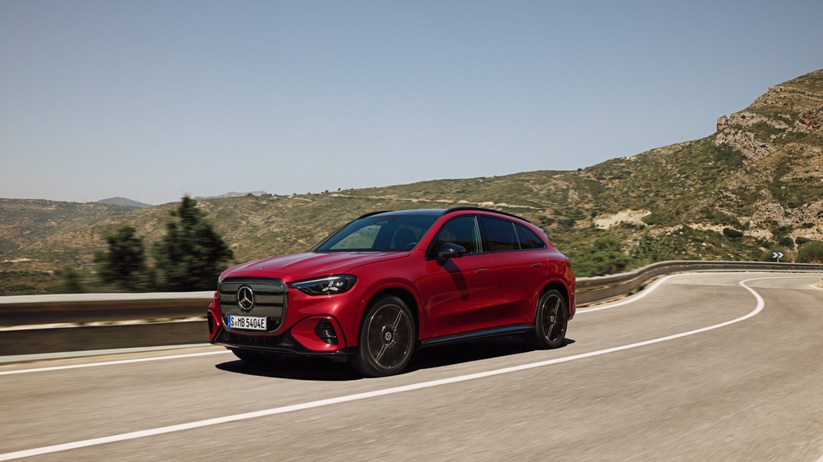 Priset klart – det kostar Mercedes GLC