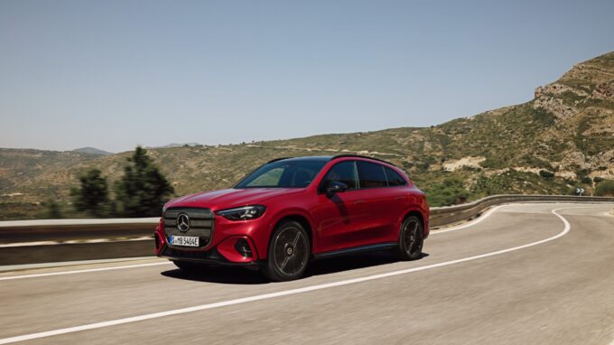 Priset klart – det kostar Mercedes GLC