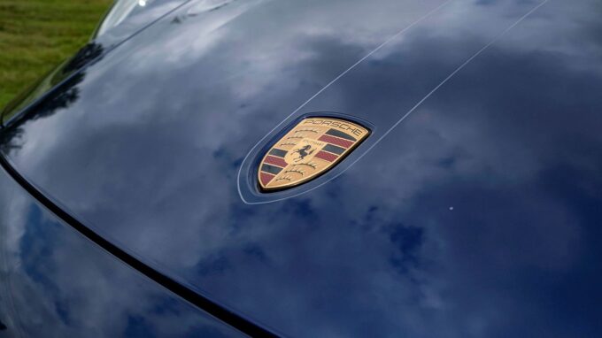 Rapportlyft för Porsche på gröna Europabörser