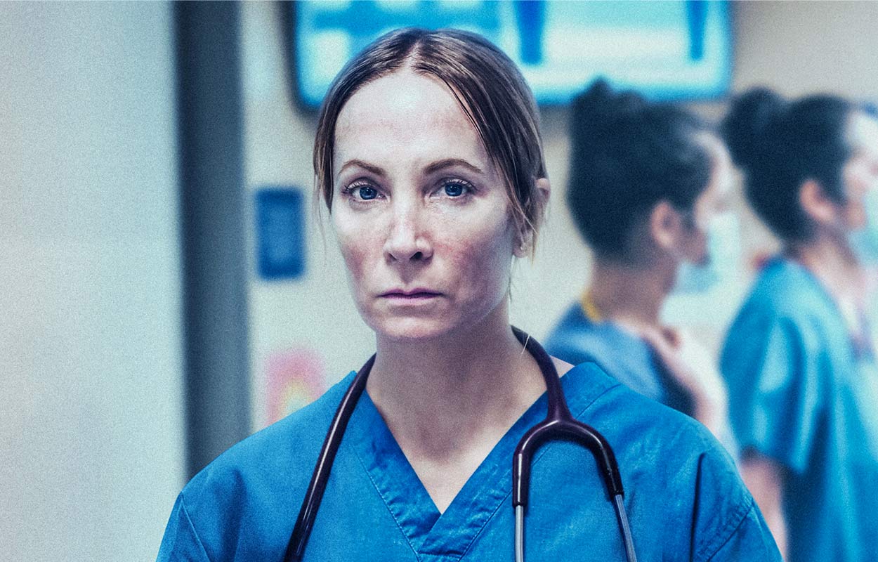 Utmanande men ”riktigt bra” brittisk serie finns nu på TV4 Play