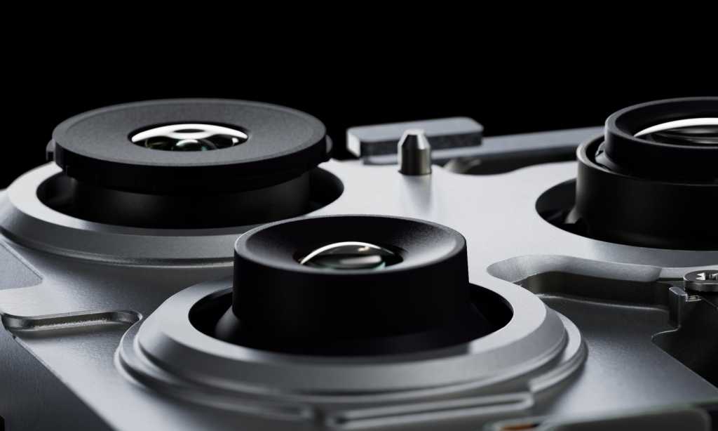 iPhone 17 Pro cameras