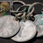 Bronsålderns speciella silverglöd avslöjad i Peebles Hoard